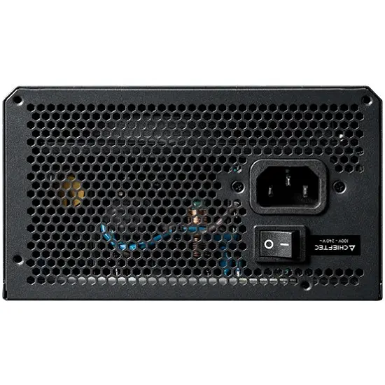Блок живлення 1000W Chieftec VEGA PPG-1000-C ATX 3.1 135mm, 80+ Золотистий, Fully modular, Retail - фото 6