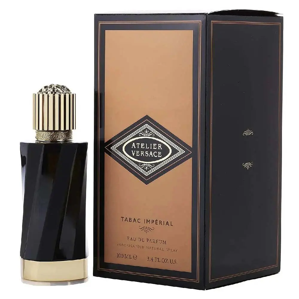 Парфумована вода Versace Tabac Imperial 100 мл  - фото 2