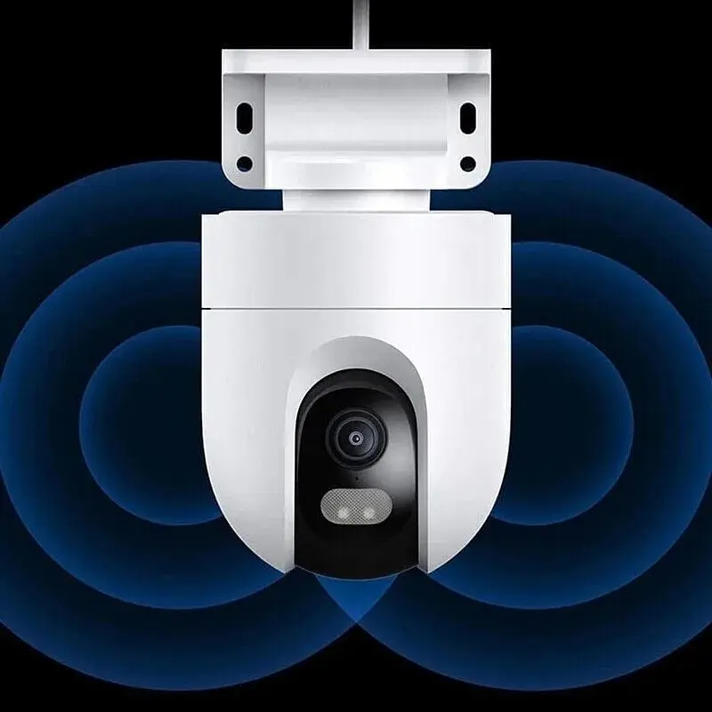 IP-камера Xiaomi Outdoor Camera CW400 внешняя (BHR5224CN) - фото 4