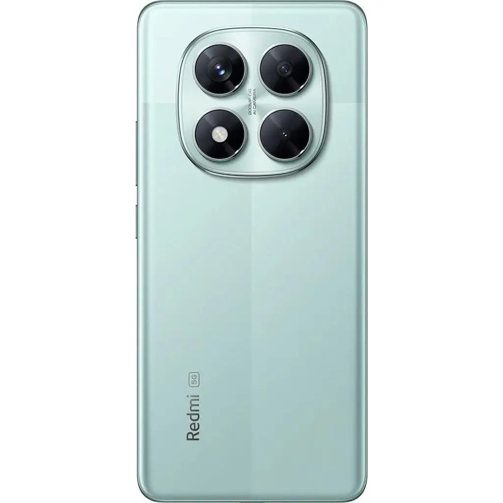 Смартфон Xiaomi Redmi Note 14 Pro 5G 12/512GB Coral Green (Global Version) NFC (with charger) - фото 5