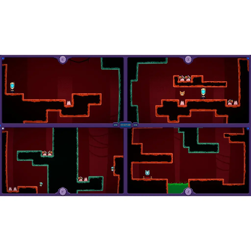 Ключ активации Microsoft Quadroids для Xbox One/Series S/X - фото 4
