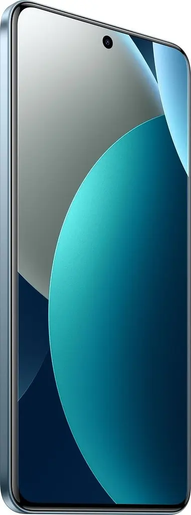 Смартфон Xiaomi Redmi Note 15 Pro 12/512GB Glacier Blue (Global) (no charger) [NFC] - фото 2