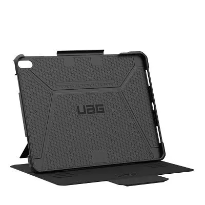 Чохол до планшета UAG iPad Air 13" (Gen 1 2024) Metropolis SE Black (124472114040) - фото 7