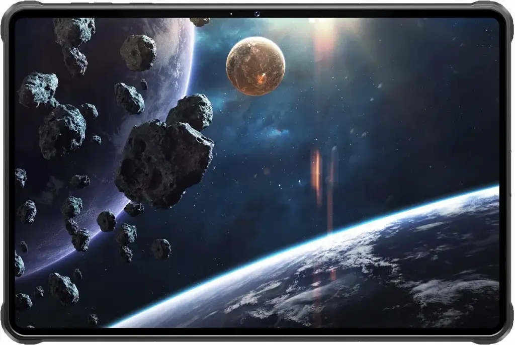 Планшет Oukitel Pad RT8 6/256Gb 4G Black Global version - фото 3