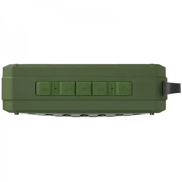 Портативная Bluetooth колонка Gelius Pro Duster GP-BS520 Green - фото 2