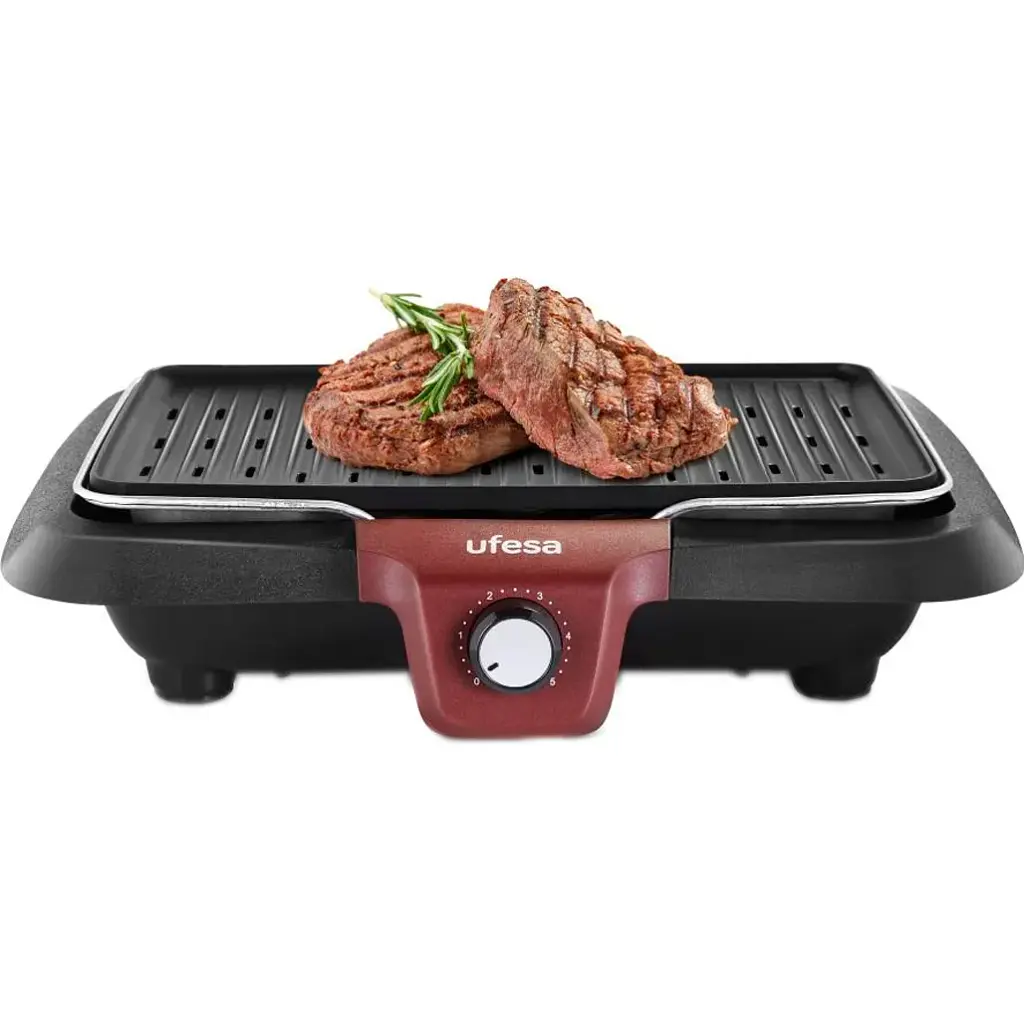 Електрогриль Ufesa BB7650 [72704624] [119877] - фото 2