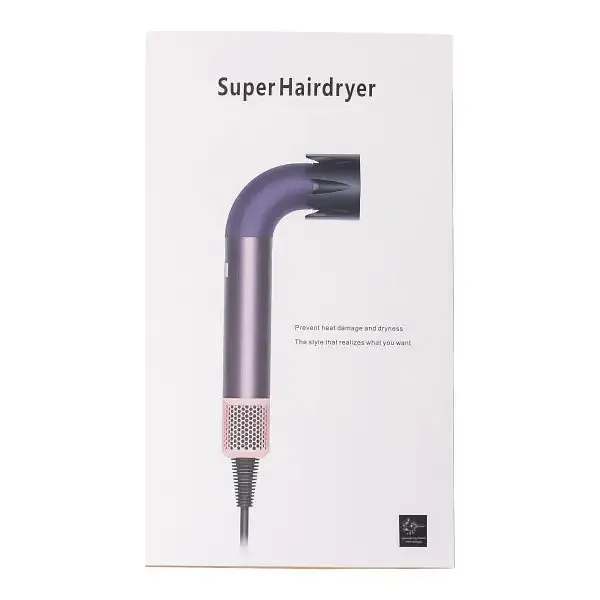 Фен-стайлер для волосся ENERGY MAX Super Hairdrye HP-3V - фото 8