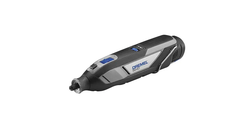 Шлифмашина шлифовально-гравировальная аккумуляторная 8240-5 12В Dremel teh0026251 - фото 4