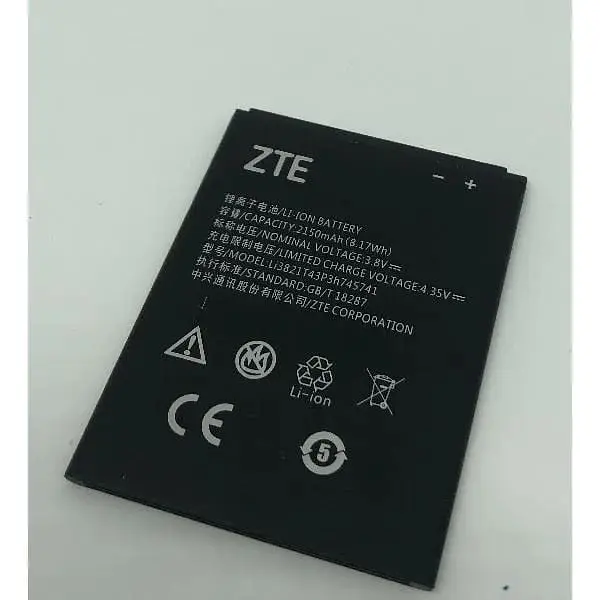 Акумулятор для ZTE Blade L5 plus li3821t43p3h745741 - фото 3
