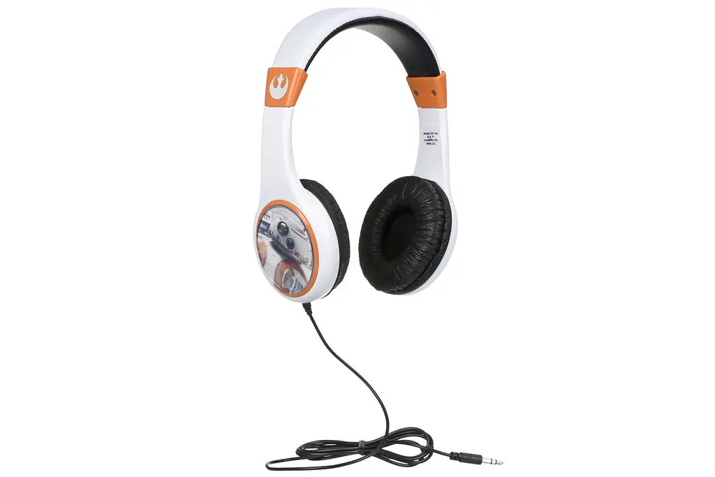 Навушники eKids Disney Star Wars Kid-friendly volume (SW-136.11XV8) - фото 3