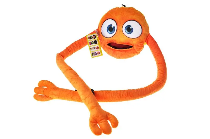 Іграшка м’яконабивна HUG-M2 "Обіймашка MIX 2" розмір 150 см. - фото 3