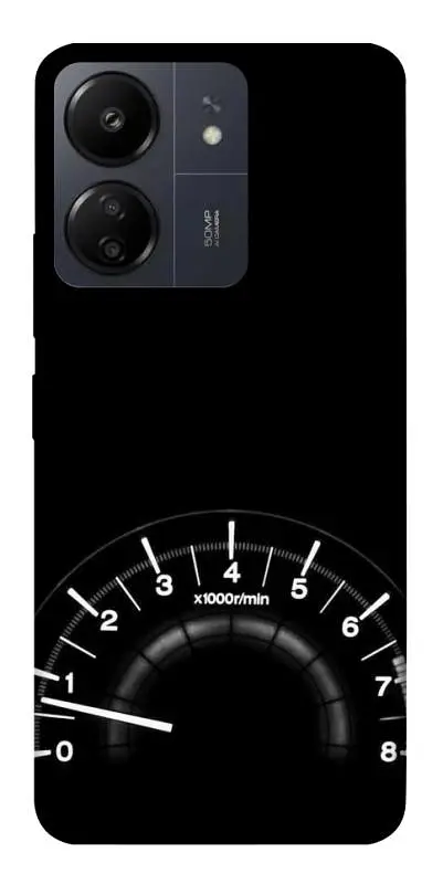 TPU чохол Demsky Speed для Xiaomi Redmi 13C