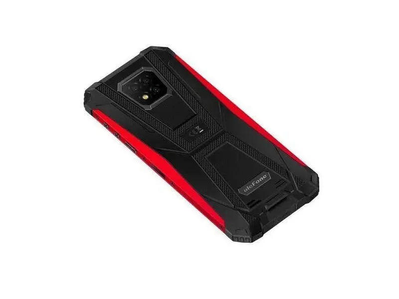 Смартфон UleFone Armor 8 Pro 8/128GB Red - фото 2
