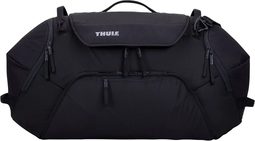 Сумка Thule Round Trip Snow Duffel 80L (Black) 3205160 (TH 3205160) - фото 2