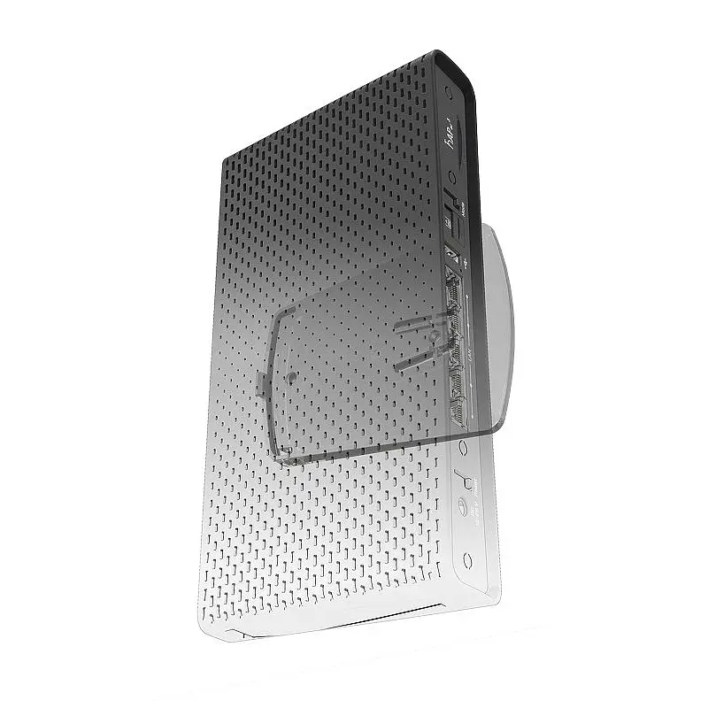 Беспроводной маршрутизатор (роутер) Mikrotik hAP ac3 (RBD53iG-5HacD2HnD) - фото 5