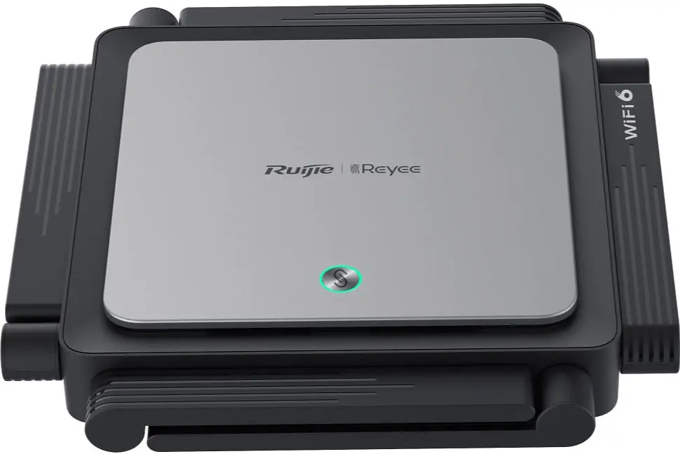 Бездротовий маршрутизатор (роутер) Ruijie RG-EW3200GX PRO [77751] - фото 2