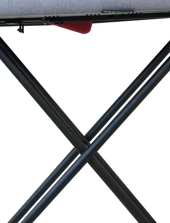 Дошка для прасування Rolser K-S Black Tube Turquesa (K04016-2088) - фото 6