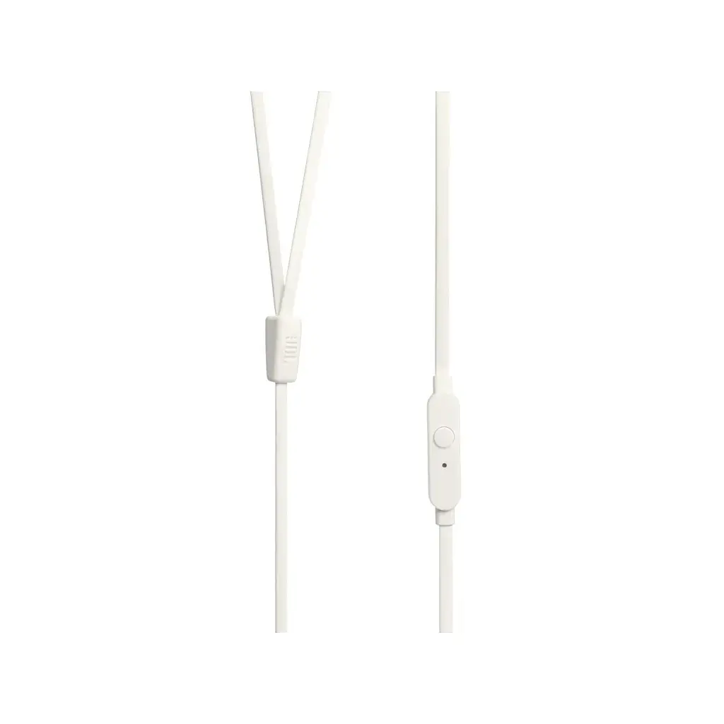 Навушники JBL 110 Eco White (JBLT110WHTE) - фото 4