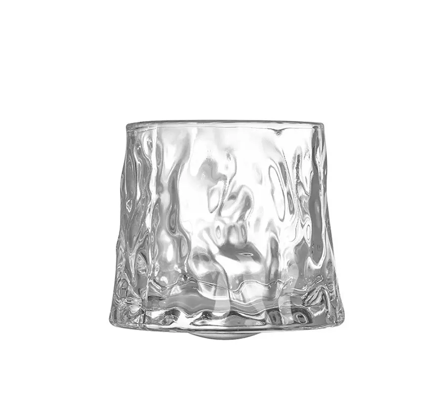 Стакан-доф для віскі Crystal 1 15025 7х7х8 см - фото 4
