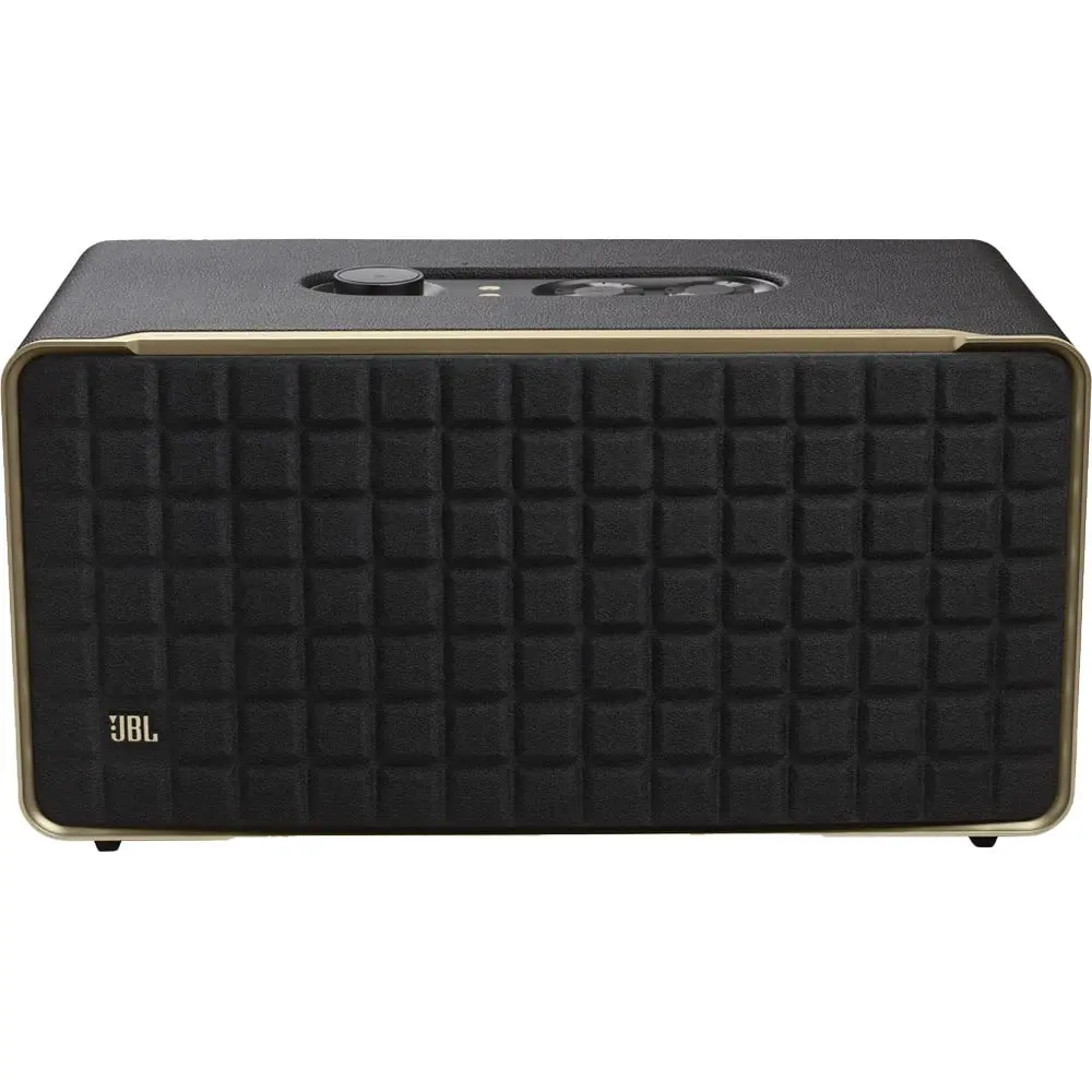 Колонка Bluetooth JBL Authentics 500 (JBLAUTH500BLKEP) Black UA - фото 2