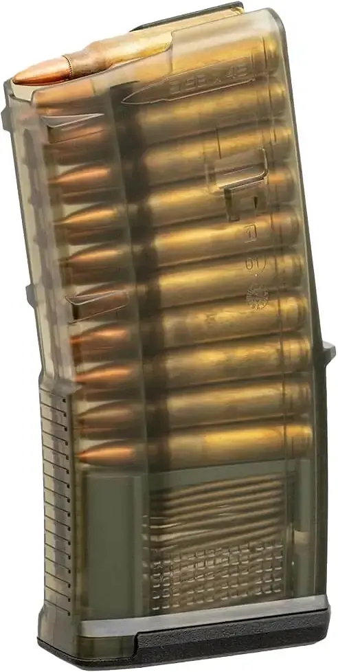 Магазин Magpul TMAG GEN M3 .223 Rem на 20 патронів - фото 4