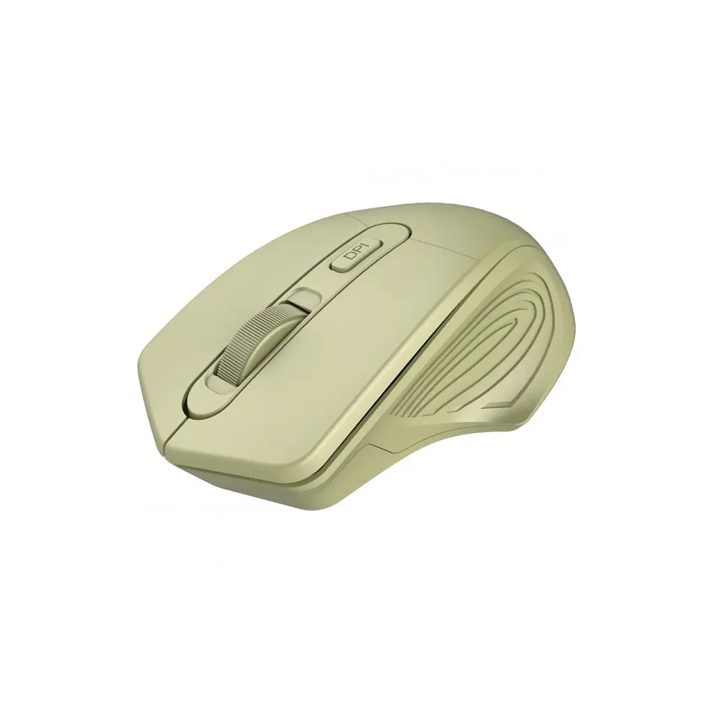 Мишка Canyon MW-15 Wireless Golden (CNE-CMSW15GO) - фото 2