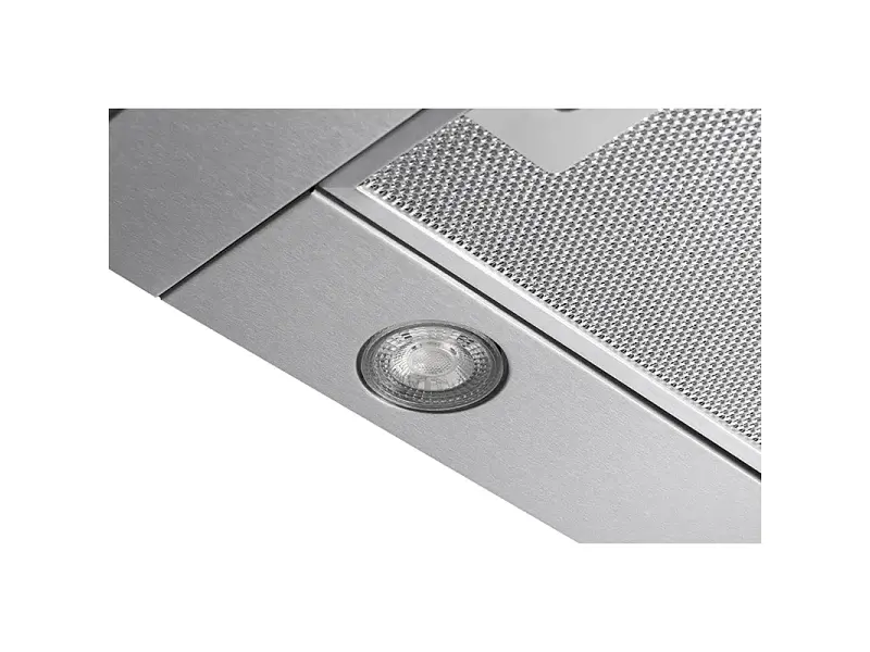 Витяжка телескопічна GRANADO Telde 603-700 Inox black glass - фото 4