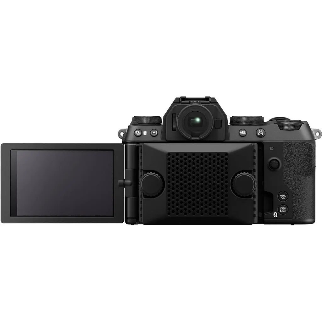 Бездзеркальний фотоапарат Fujifilm X-S20 Kit XC 15-45mm f/3.5-5.6 Black [16781917] UA [107048] - фото 5