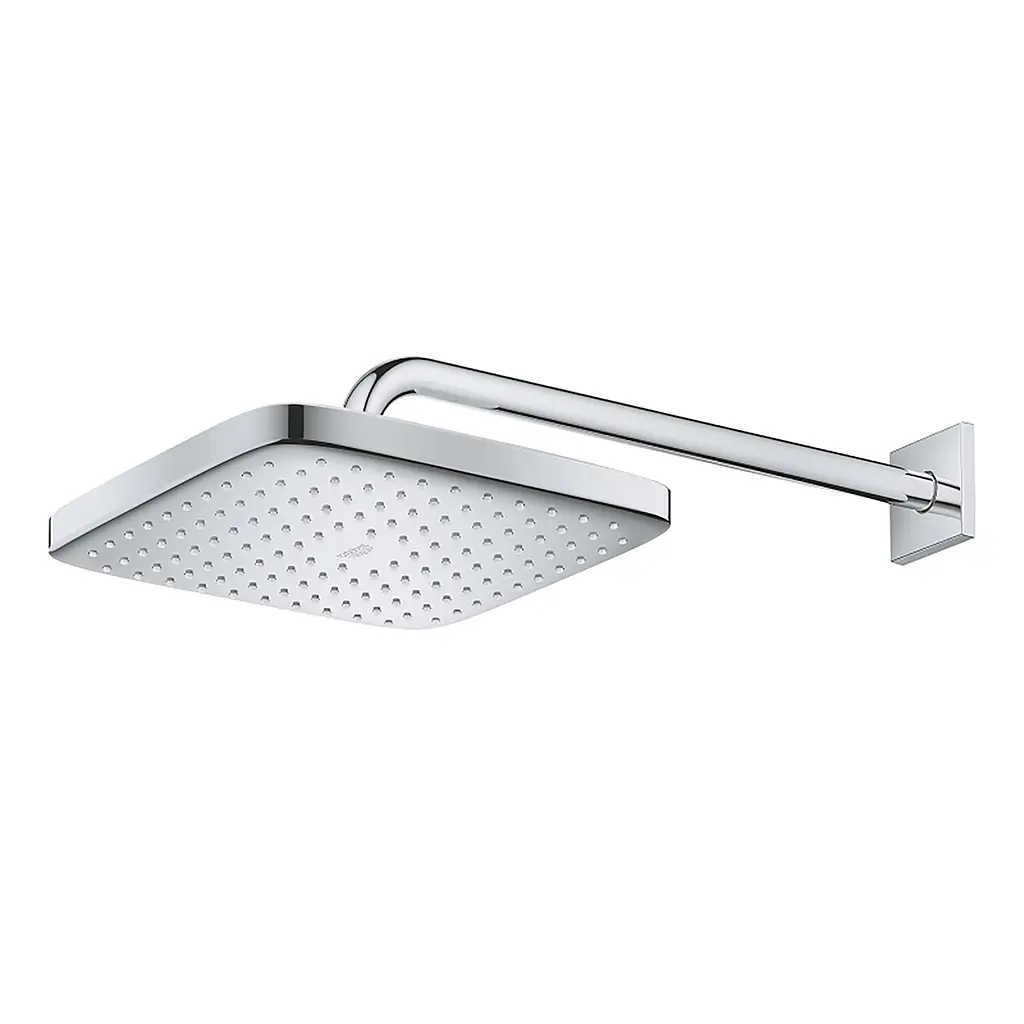 Душова система прихованого монтажу Grohe Eurocube 26415SC3, Хром - фото 10