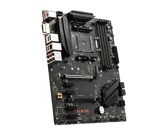 Материнська плата MSI B550 Gaming Gen3 Socket AM4 (B550 GAMING GEN3) Б/В - фото 2