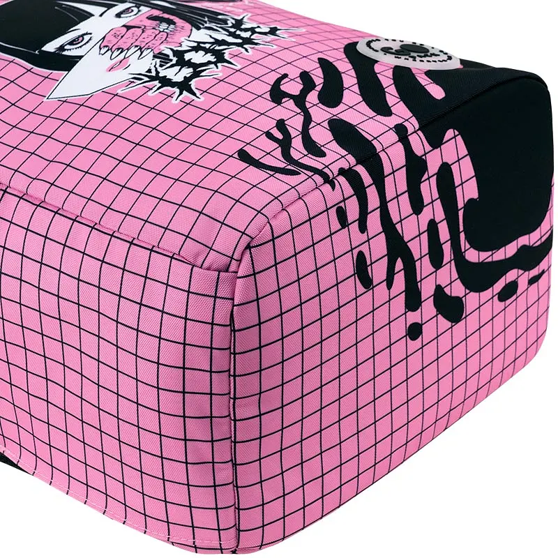 Рюкзак GoPack Teens 135M-1 Рожевий (GO26-135M-1) - фото 8