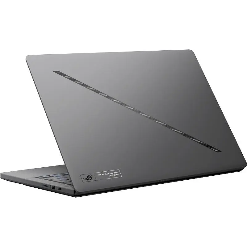 Ігровий ноутбук ASUS ROG Zephyrus G14 (GA403WW-QS078), AMD Ryzen AI 9 HX370 до 5,1 ГГц, 14" 3K, 64 ГБ, SSD 1 ТБ, NVIDIA GeForce RTX 5080 16 ГБ - фото 6