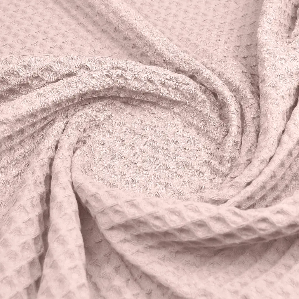 Рушник вафельний Floral Greek Waffle 55х90см (Towel_51Floral_GreekWaffle_55x90) - фото 3