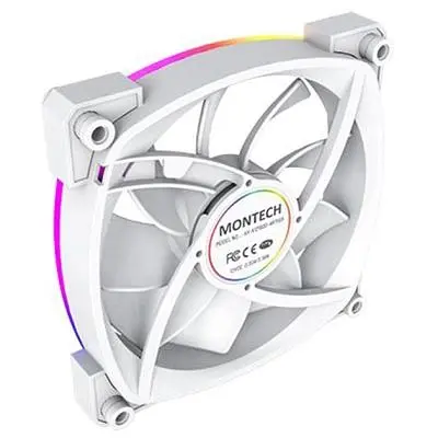 Кулер для корпуса MONTECH (AX120(W3I1) - фото 2