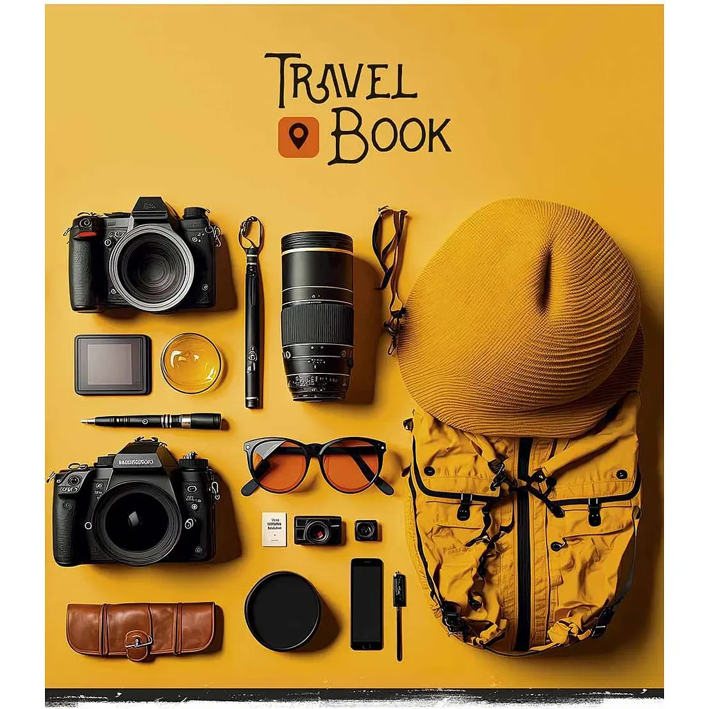 Набір зошитів Школярик Travel story, в клітинку, 48 аркушів, УФ-лак, 10 шт. (048-3237K) - фото 2
