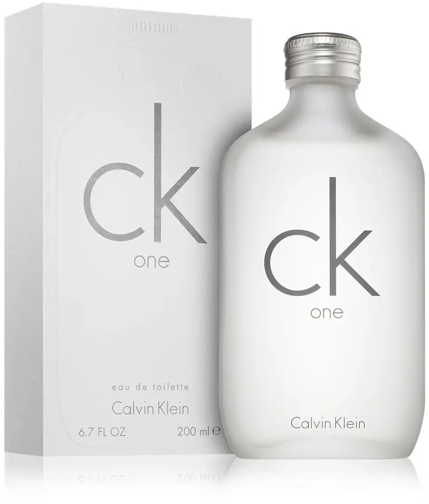 Туалетная вода Calvin Klein One 200 мл  - фото 2