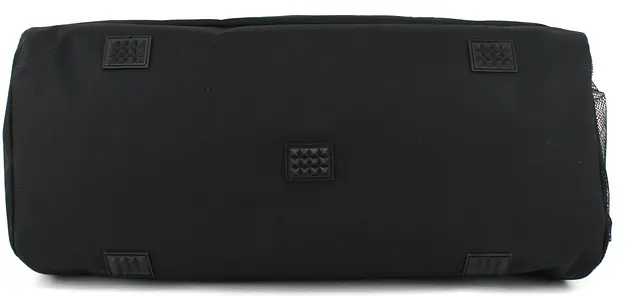 Спортивна сумка середнього розміру 50L Wallaby 3060 Чорна - фото 5