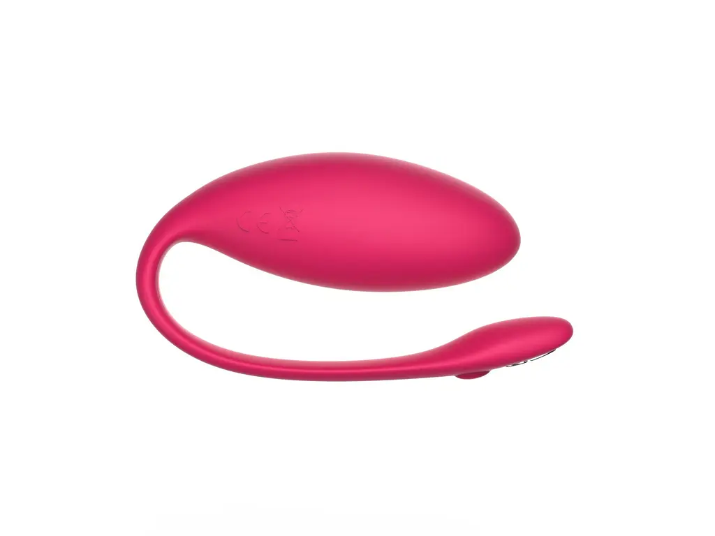 Смарт-віброяйце We-Vibe Jive Electric Pink - фото 3