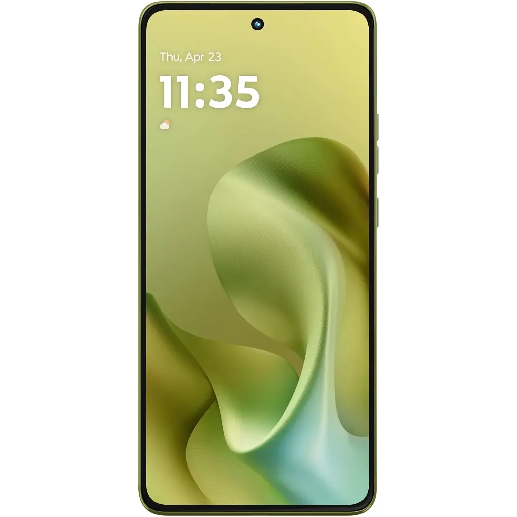 Мобільний телефон Motorola G86 8/256GB Golden Cypress (PB7L0115RS) - фото 2