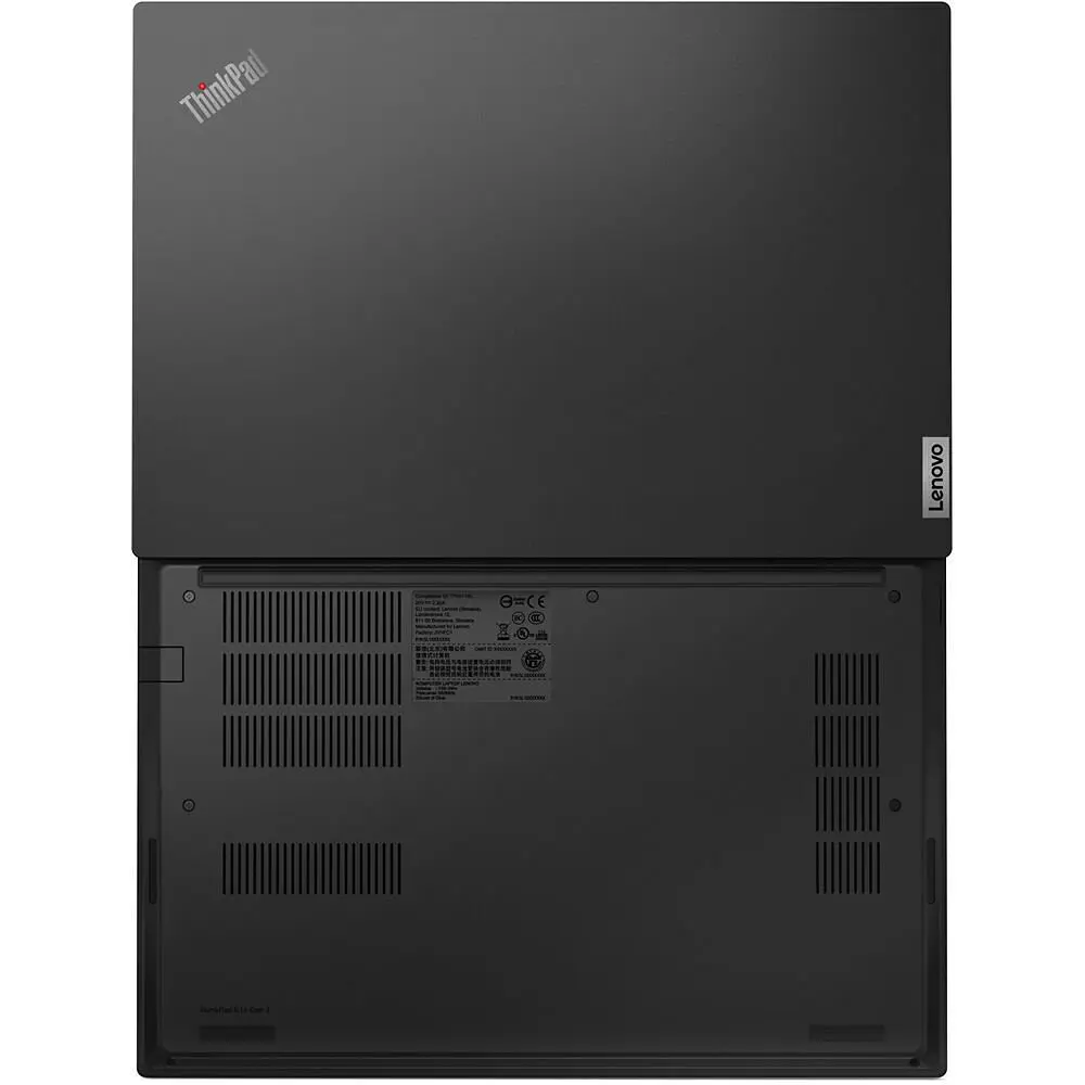 Ноутбук Lenovo ThinkPad E14 14FHD IPS AG/Intel i3-1115G4/8/256F/int/W10P (20TA001URT) - фото 5