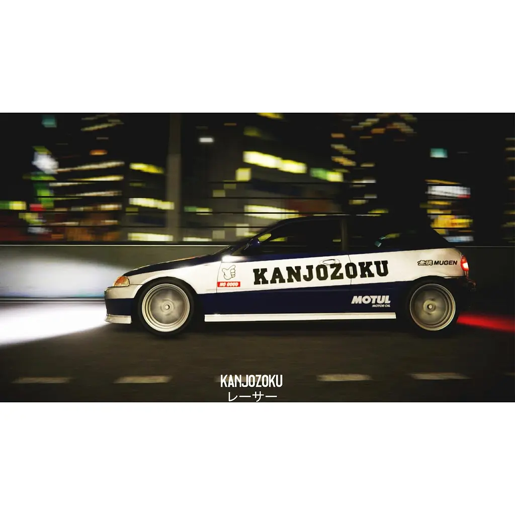 Ключ активації Microsoft Kanjozoku Game - レーサー Car Racing & Highway Driving Simulator Games для Xbox One/Series S/X - фото 7