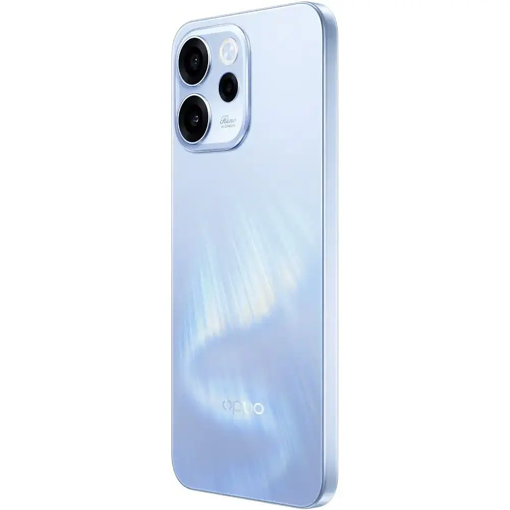 Смартфон Oppo Reno15 FS 5G 8/512GB Aurora Blue Global [166286] - фото 7