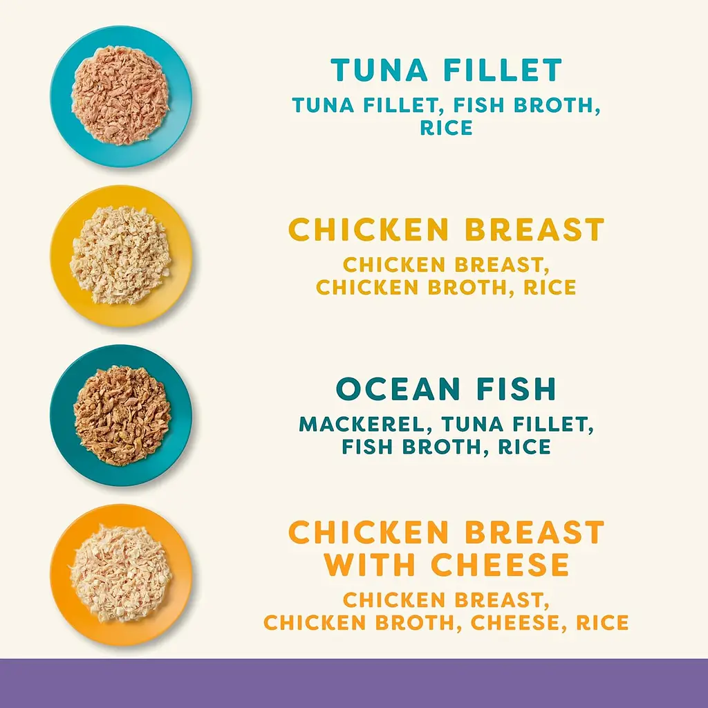 Набір консервів для котів Applaws Variety Selection in Broth 12 х 70 г - фото 4