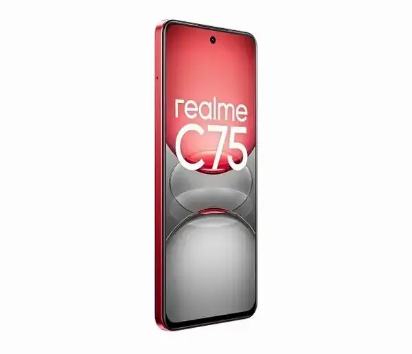 Смартфон Realme C75 8/128GB Red Global NFC - фото 3