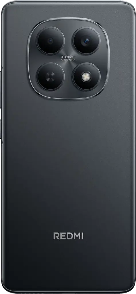 Смартфон Redmi Note 15 8/256GB Black Xiaomi teh0026474 - фото 6