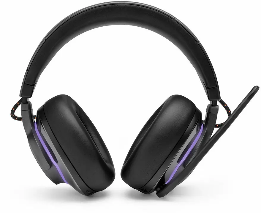 Навушники JBL Quantum 810 (JBLQ810WLBLK) - фото 4