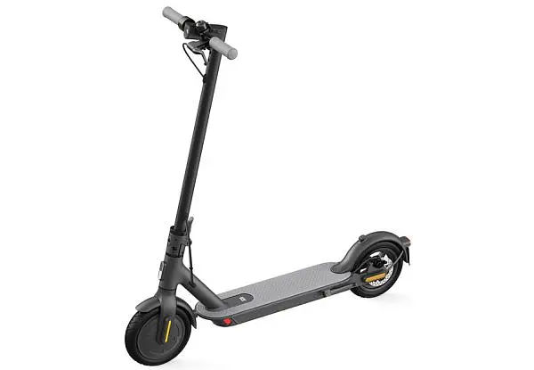 Электросамокат Xiaomi Mi Electric Scooter Essential [Black] [48991] - фото 4