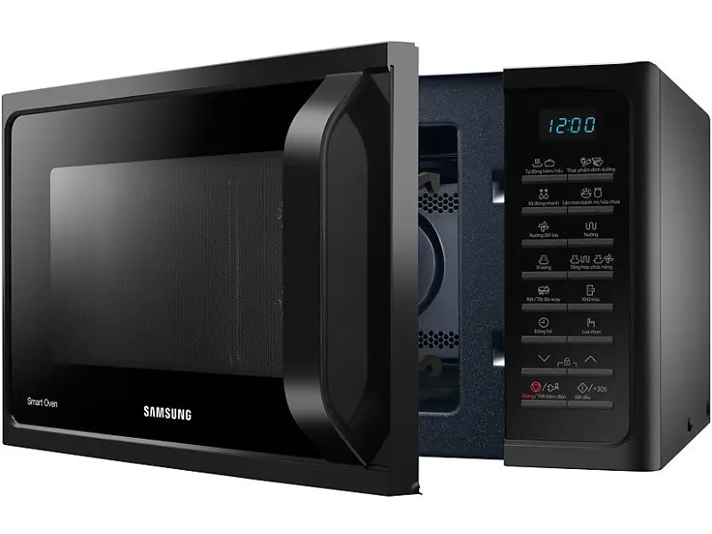 Мікрохвильова піч Samsung MC28H5015AK - фото 3