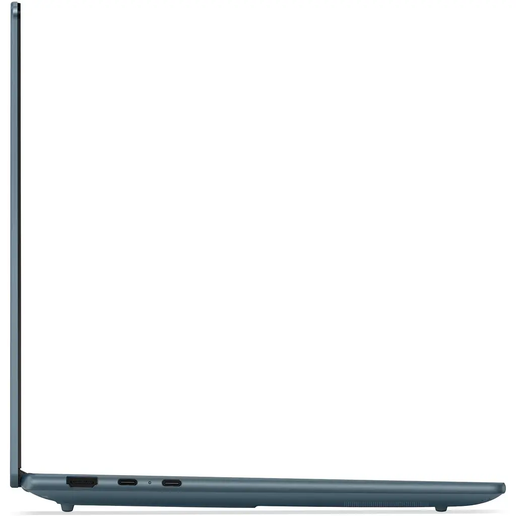 Ноутбук Lenovo Yoga Pro 7 14AKP10 з процесором AMD Ryzen™ AI 7 350 pana la 5.0GHz, 14.5" 3K, OLED, 32GB LPDDR5x RAM, 1TB SSD, AMD Radeon™ 860M графікою, No OS, Ti - фото 14