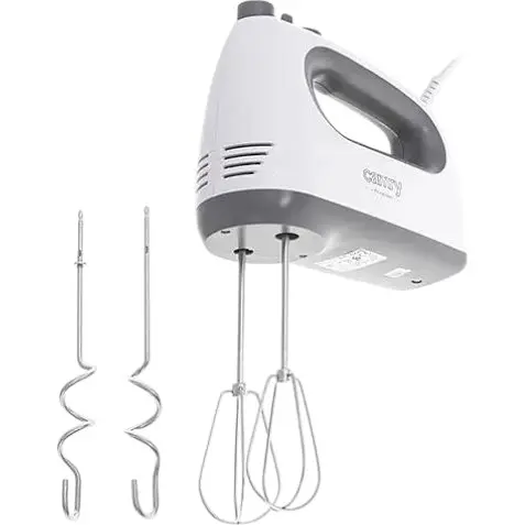 Кухонный ручной миксер Camry CR 4220 + крючки для теста 750 Вт - фото 2